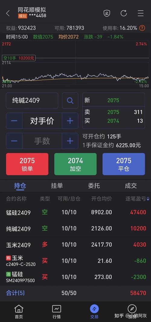 国泰君安期货模拟交易软件怎么用？-第2张图片-华宇铭诚