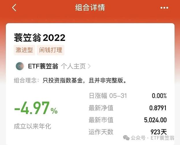 南方精选前202505基金净值最新多少？-第2张图片-华宇铭诚