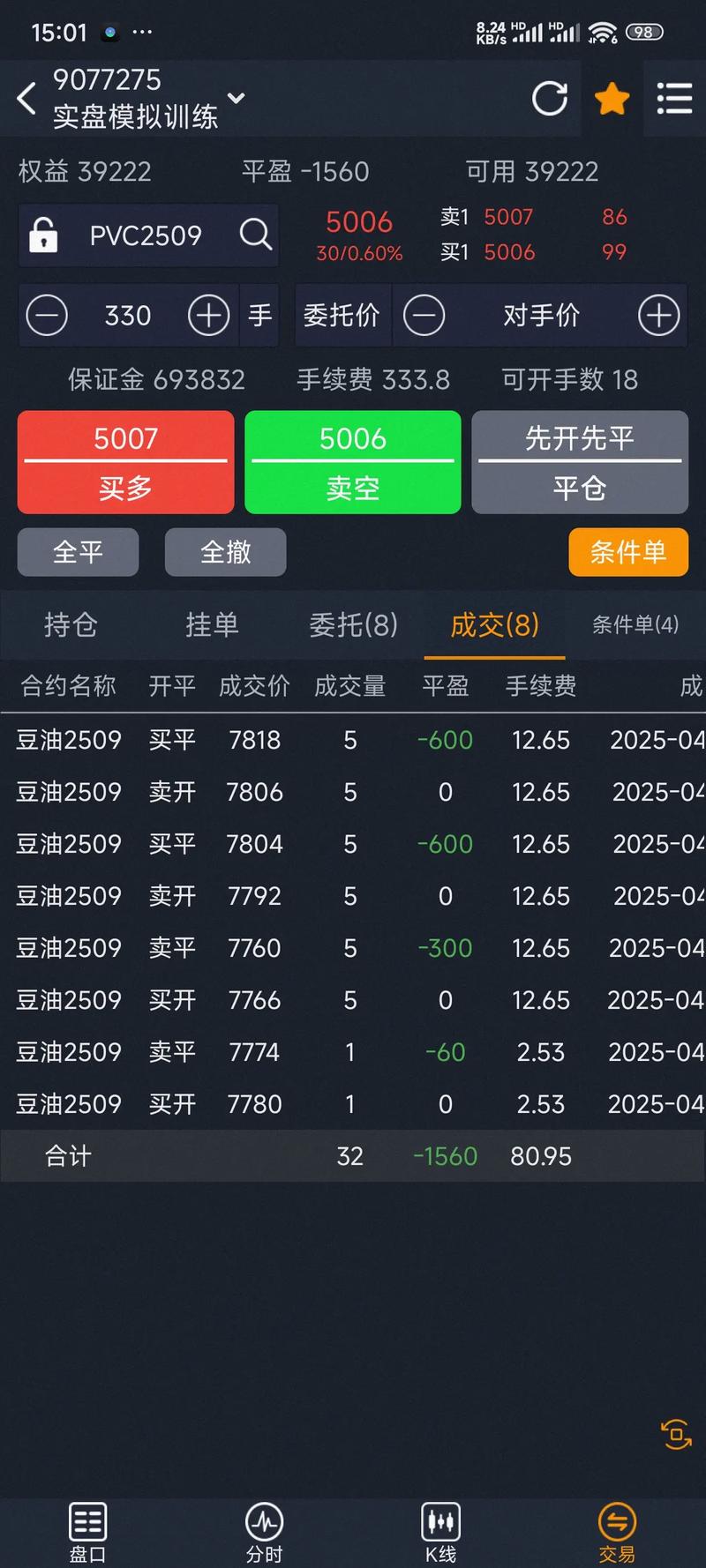 期货大赢家模拟游戏真能练就赢家吗？-第1张图片-华宇铭诚