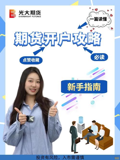 商品期货网上开户怎么操作？-第1张图片-华宇铭诚