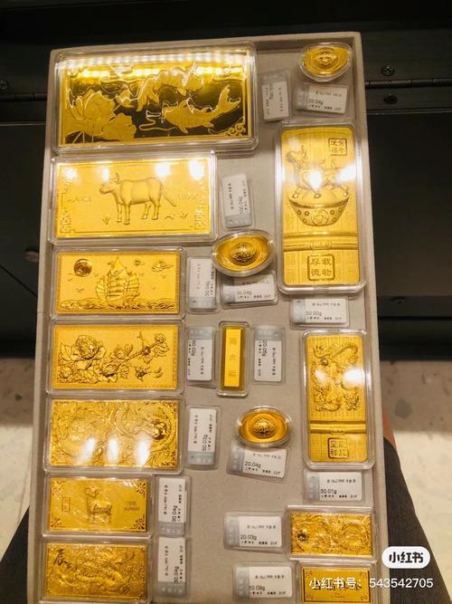 实物金条品牌怎么选？-第3张图片-华宇铭诚