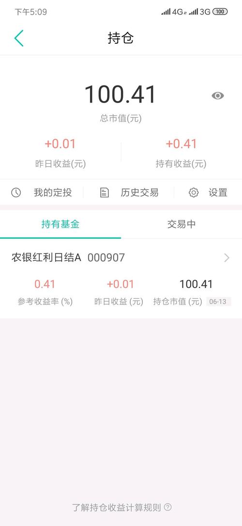 农行传媒基金001319业绩如何？-第3张图片-华宇铭诚