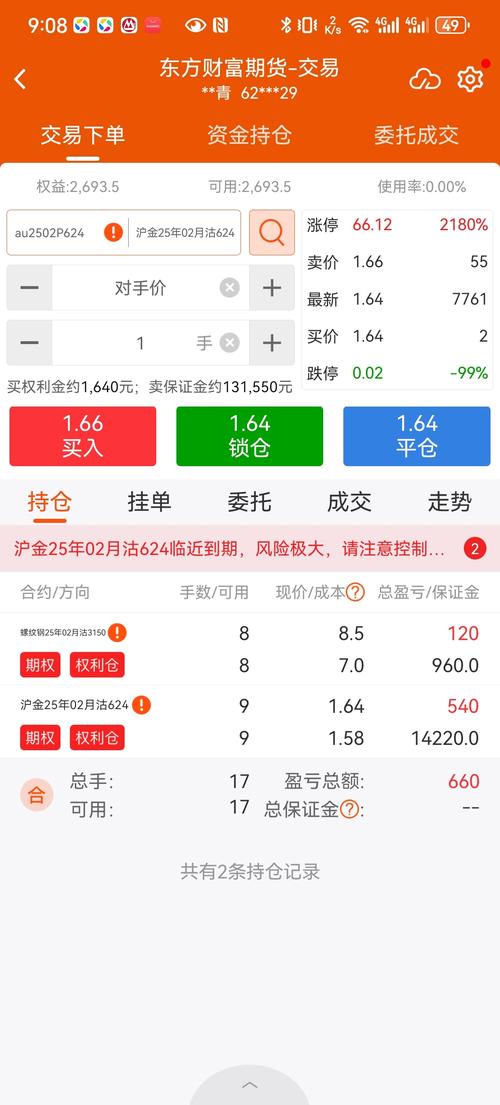 optionmr期货是什么？-第2张图片-华宇铭诚