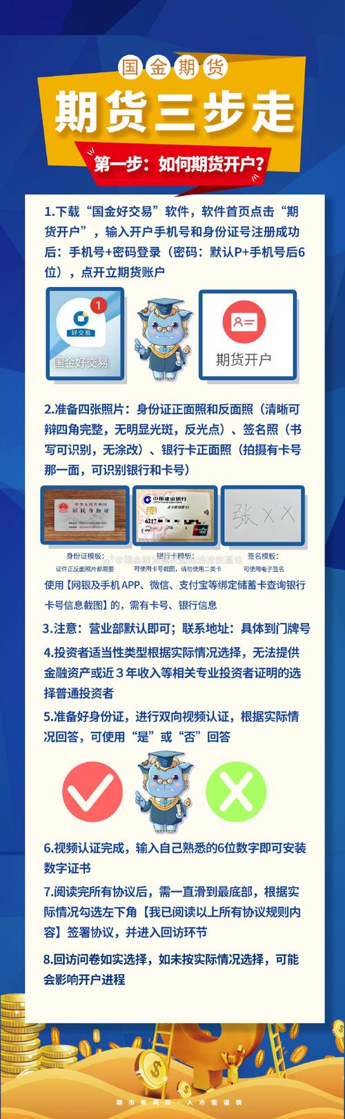 广发期货开户炒期货流程是怎样的？-第3张图片-华宇铭诚