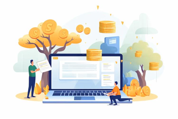 企业在线投资理财服务如何安全高效？-第3张图片-华宇铭诚