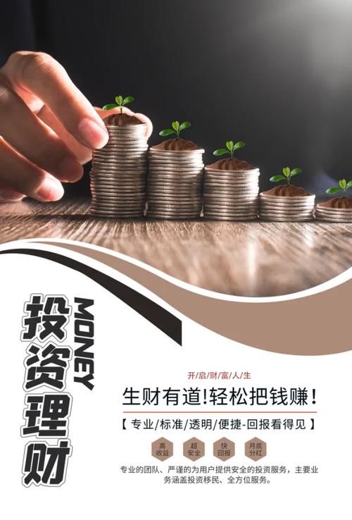 第三方投资与理财咨询-第2张图片-华宇铭诚