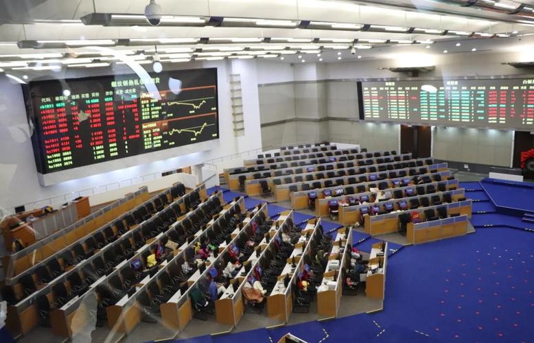 国内合法的期货交易所-第1张图片-华宇铭诚