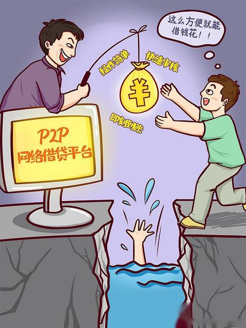 p2p投资哪家最正规-第2张图片-华宇铭诚