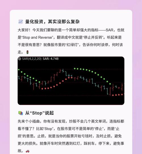 5分钟期货SAR指标如何精准交易？-第1张图片-华宇铭诚
