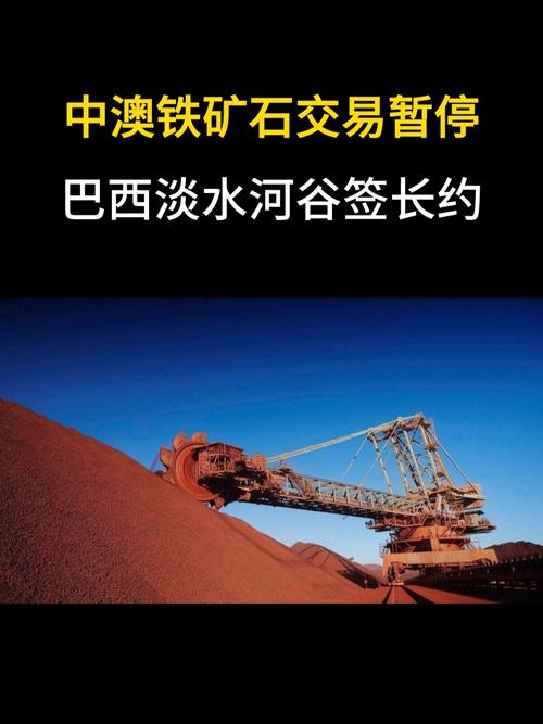 国外有没有铁矿石期货-第3张图片-华宇铭诚
