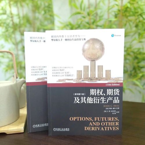 期权期货与金融衍生品-第3张图片-华宇铭诚