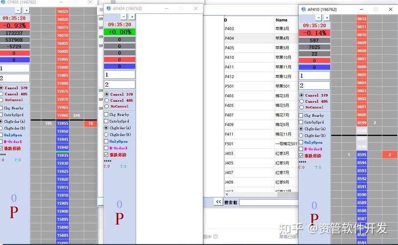 期货程序化软件选哪个好?-第1张图片-华宇铭诚 期货程序化软件选哪个好?-第1张图片-华宇铭诚