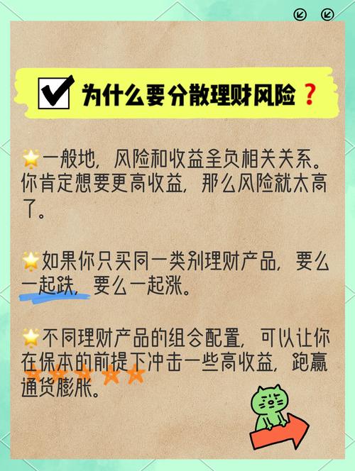 投资与理财，该如何正确认识与实践？-第3张图片-华宇铭诚