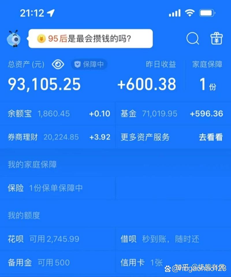 月薪2000如何投资理财？-第3张图片-华宇铭诚