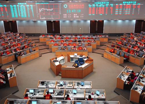 中国期货交易监控中心-第1张图片-华宇铭诚