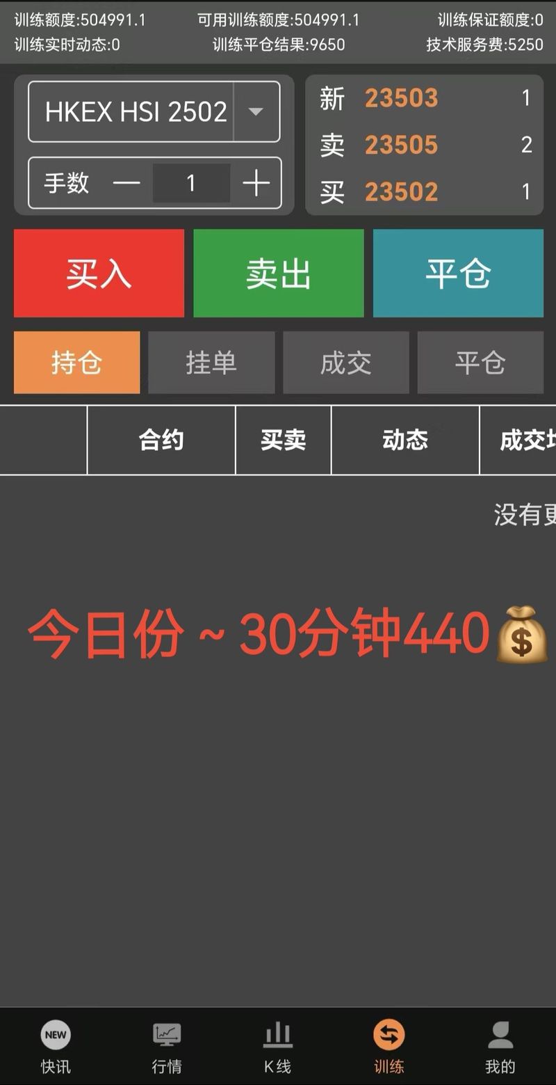 期货软件真能赚钱吗？-第3张图片-华宇铭诚