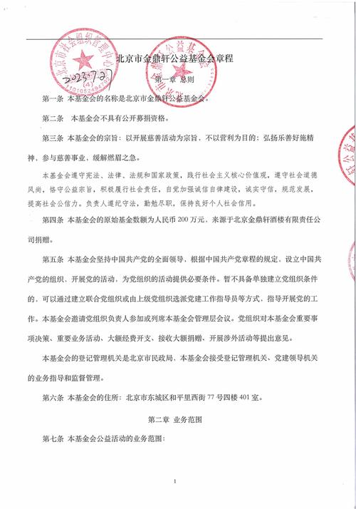 投资基金管理公司章程的核心要点是什么？-第1张图片-华宇铭诚