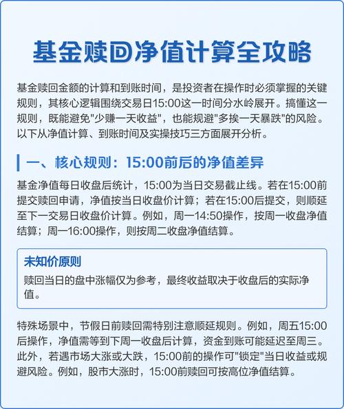 基金联动赎回是何运作机制？-第2张图片-华宇铭诚