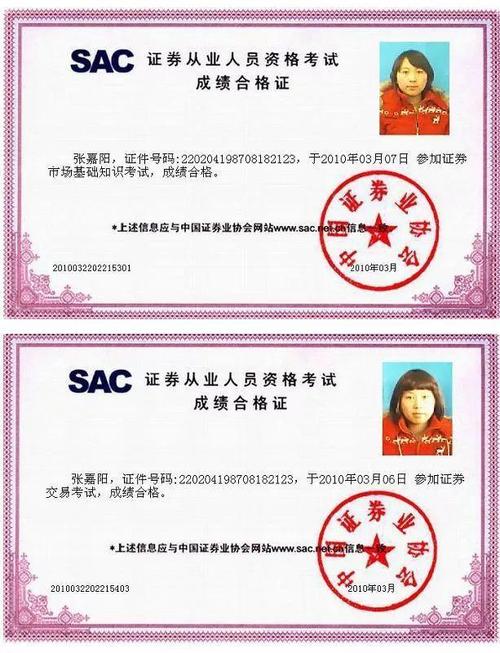 基金从业资格证到底有什么用？-第3张图片-华宇铭诚