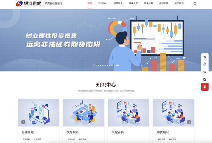 专业服务好的期货投资，如何选对？-第1张图片-华宇铭诚