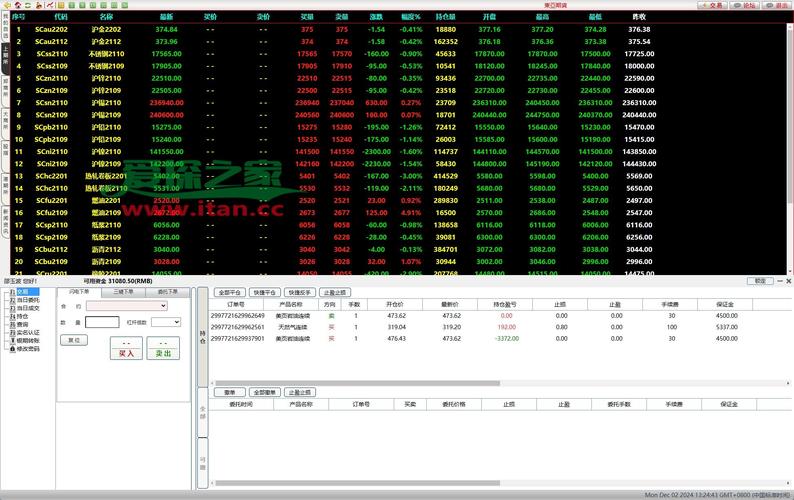 股指期货交易软件哪里下载安全？-第3张图片-华宇铭诚