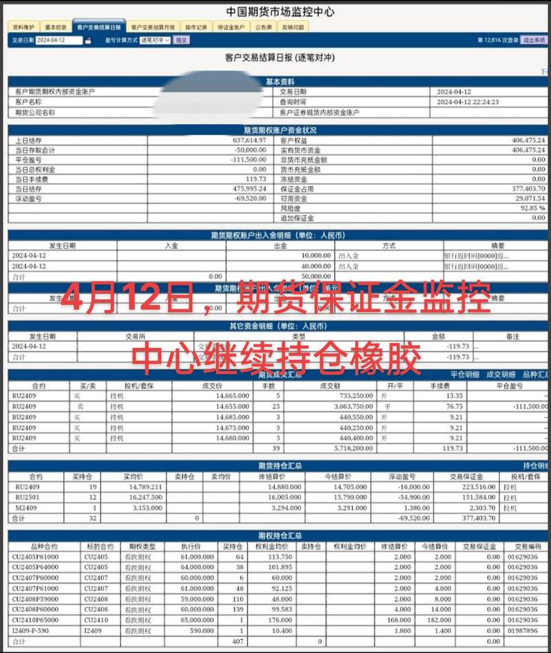 中国期货市场监测中心是做什么的？-第1张图片-华宇铭诚