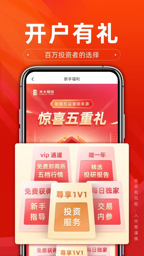 期货手机网上开户流程是怎样的？-第3张图片-华宇铭诚