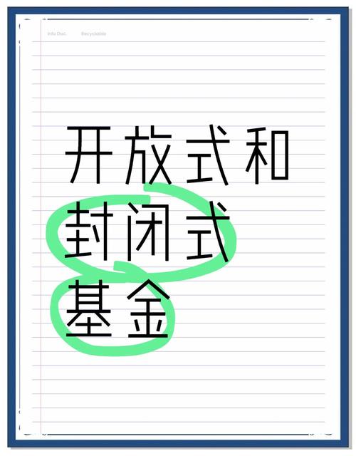 封闭式基金与开放式基金有何核心差异?-第2张图片-华宇铭诚 封闭式基金与开放式基金有何核心差异?-第2张图片-华宇铭诚