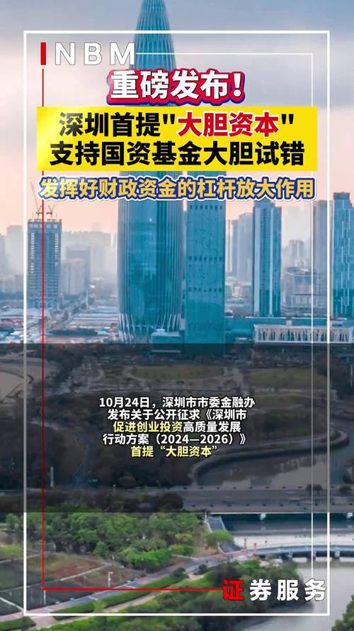 深圳创业投资引导基金-第2张图片-华宇铭诚