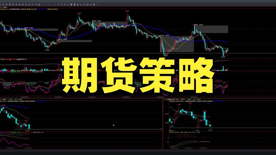 期货市场技术分析目录如何解读与运用？-第3张图片-华宇铭诚