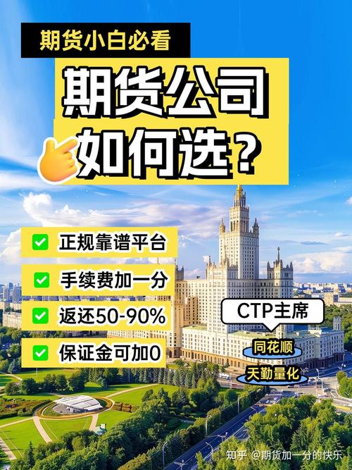 国内正规期货平台有哪些？-第3张图片-华宇铭诚