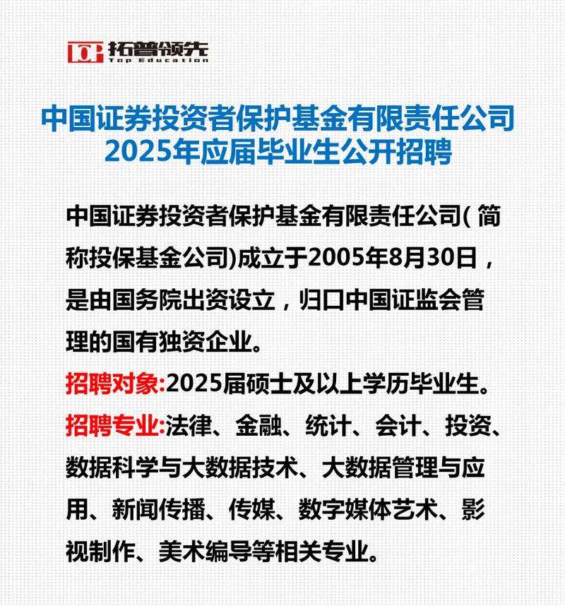 2025基金公司招聘有何新动向？-第3张图片-华宇铭诚