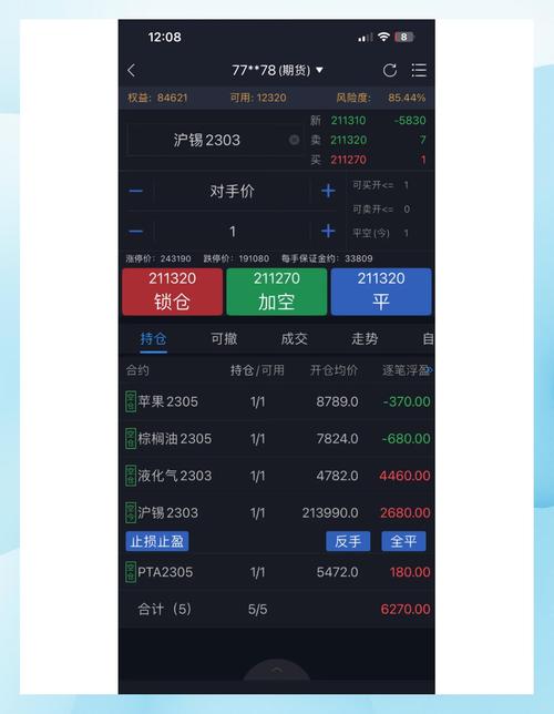 商品期货手机交易软件哪个好用？-第1张图片-华宇铭诚