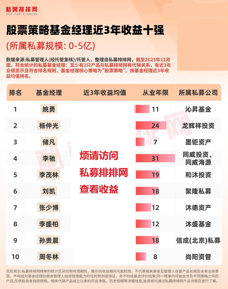 2025基金业绩排名出炉，哪些基金领跑？-第2张图片-华宇铭诚