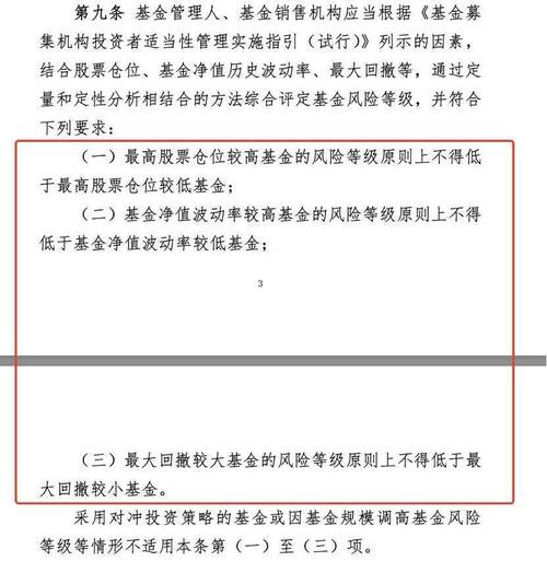股票型基金投资风险有哪些？-第3张图片-华宇铭诚