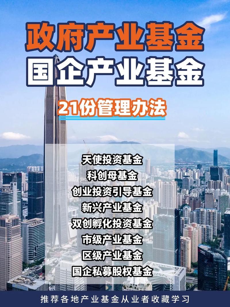 政府产业投资基金如何高效管理?-第1张图片-华宇铭诚 政府产业投资基金如何高效管理?-第1张图片-华宇铭诚