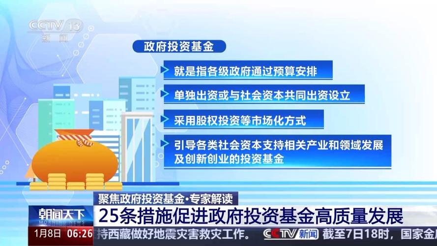 政府产业投资基金如何高效管理？-第2张图片-华宇铭诚