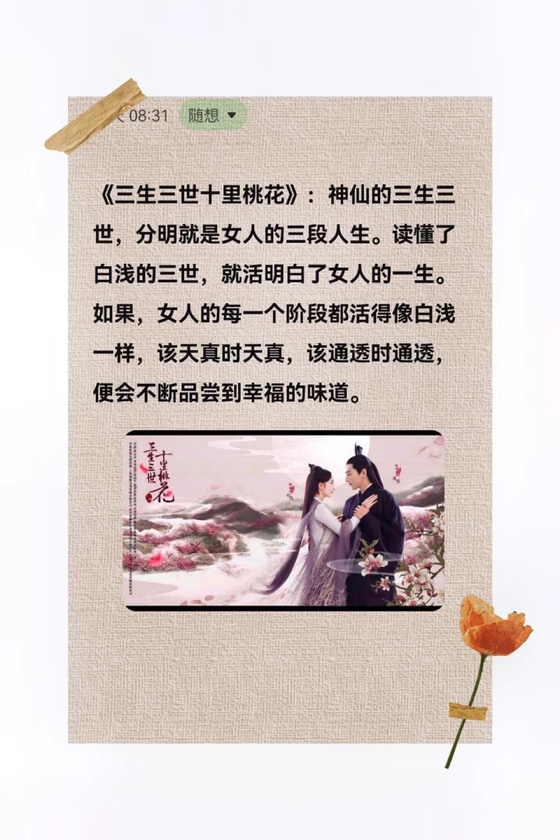 三生三世十里桃花投资回报如何？-第3张图片-华宇铭诚