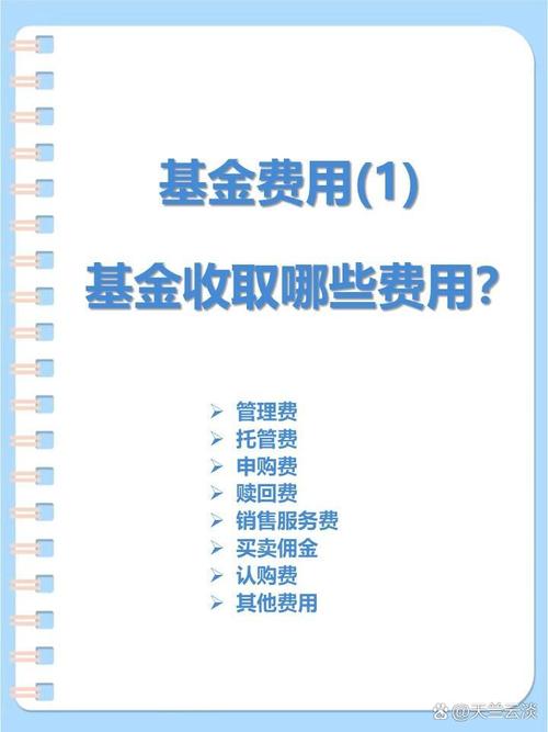 基金管理费和托管费怎么收？-第2张图片-华宇铭诚