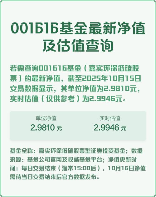 基金净值查询海外嘉实-第1张图片-华宇铭诚