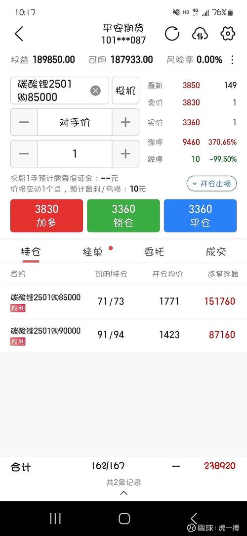 苹果手机国内期货软件怎么选？-第1张图片-华宇铭诚