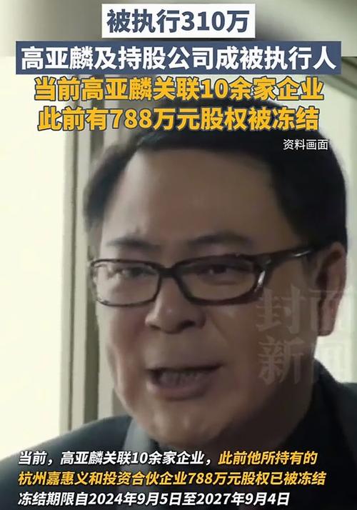 人民的名义高亚麟投资有何关联？-第1张图片-华宇铭诚
