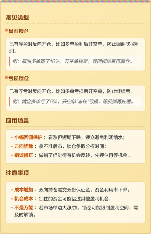 期货对冲风险，具体该怎么做？-第1张图片-华宇铭诚