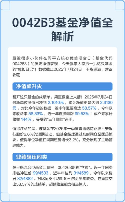 基金的累计净值是什么？-第3张图片-华宇铭诚