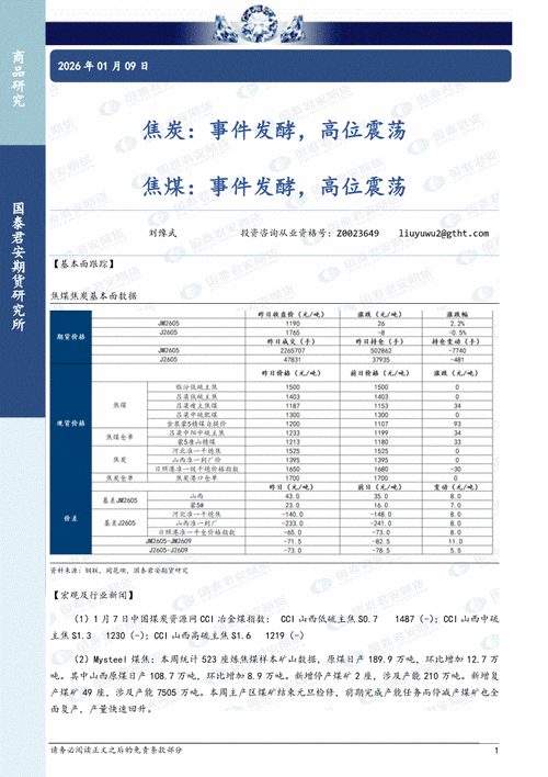 期货焦炭1705规则有何关键要点？-第1张图片-华宇铭诚