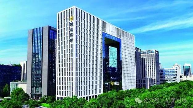 江苏财通投资有限公司背景如何？-第2张图片-华宇铭诚