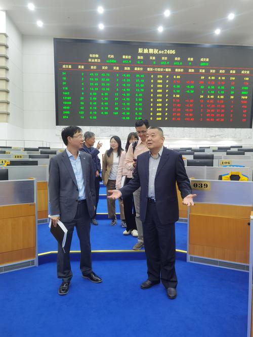 上海期货交易所研究院研究方向是什么？-第3张图片-华宇铭诚