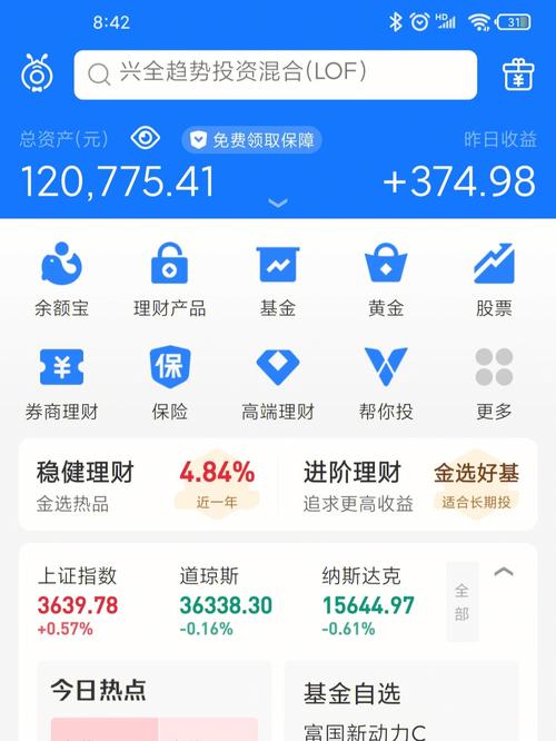 余额宝基金收益还值得投吗？-第2张图片-华宇铭诚