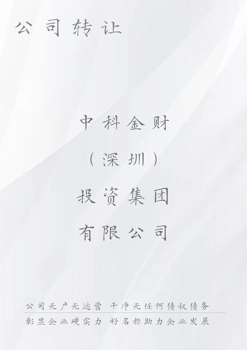 深圳金融投资公司哪家强?-第3张图片-华宇铭诚 深圳金融投资公司哪家强?-第3张图片-华宇铭诚