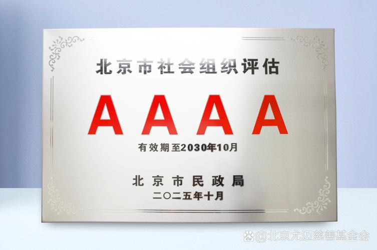 2025基金会评有何新变化?-第3张图片-华宇铭诚 2025基金会评有何新变化?-第3张图片-华宇铭诚